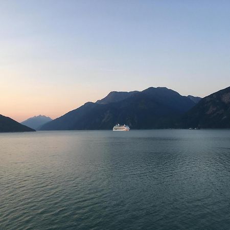 Suite 2 Lynn View Lodge Haines Esterno foto