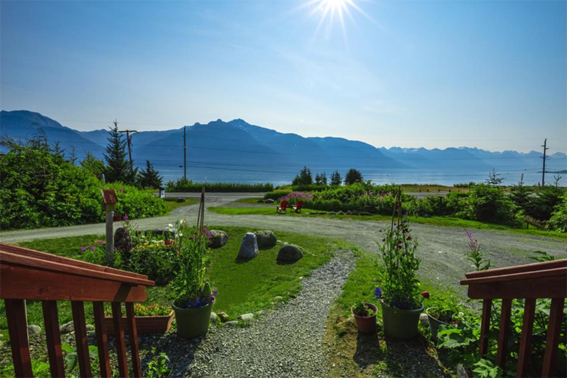 Suite 2 Lynn View Lodge Haines Esterno foto
